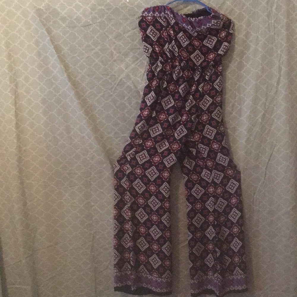 Megan Los Angeles JumpSuit